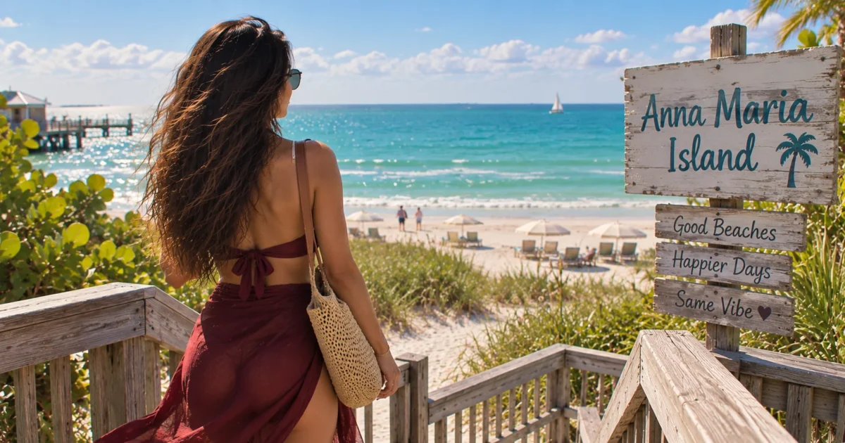 How Far Is Anna Maria Island From Tampa? Maya’s Day-Trip Guide