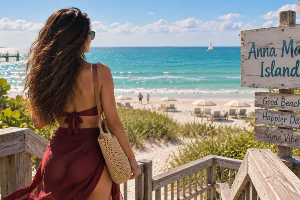 How Far Is Anna Maria Island From Tampa? Maya’s Day-Trip Guide