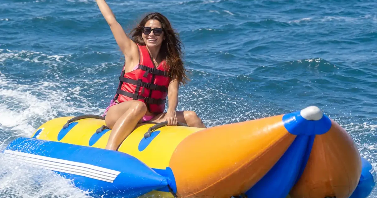 Banana Boat Rides Destin, FL: Prices, Ages & Local Guide