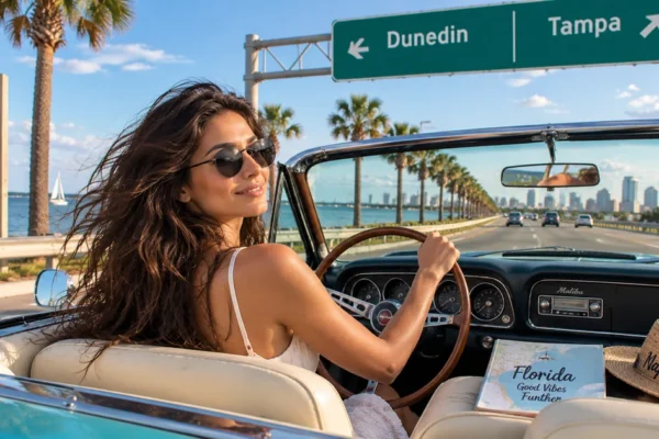 How Far Is Dunedin From Tampa? Drive Time & Local Day Trip Guide