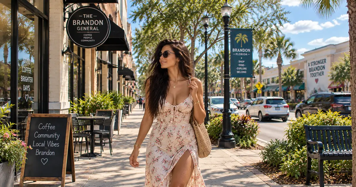 Where to Stay in Brandon, FL: 7 Hotels Mapped the Way a Local Actually Thinks About Them