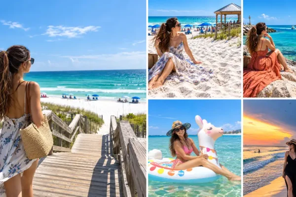 Destin Beach Access Guide: Parking, Maps & Local Advice
