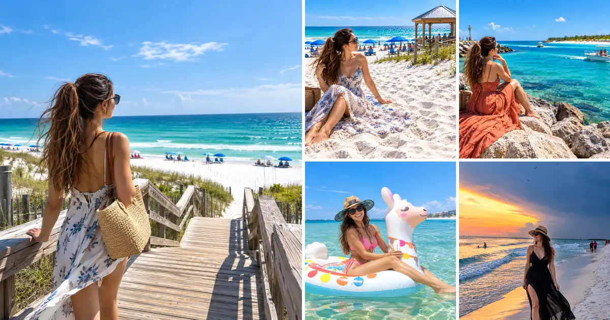 Destin Beach Access Guide: Parking, Maps & Local Advice