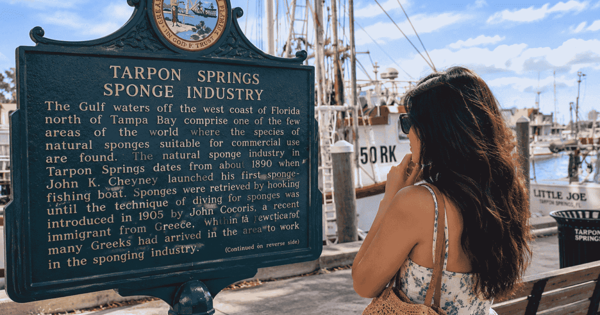 How Far Is Tarpon Springs From Tampa? A Local’s Day Trip Guide