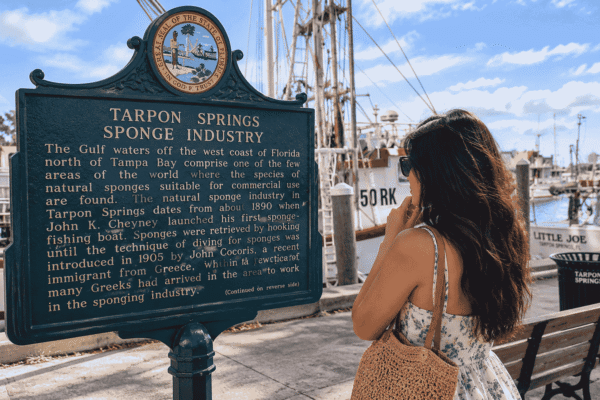 How Far Is Tarpon Springs From Tampa? A Local’s Day Trip Guide