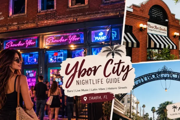 Ybor City Nightlife Guide: Bars, Clubs, Music & More